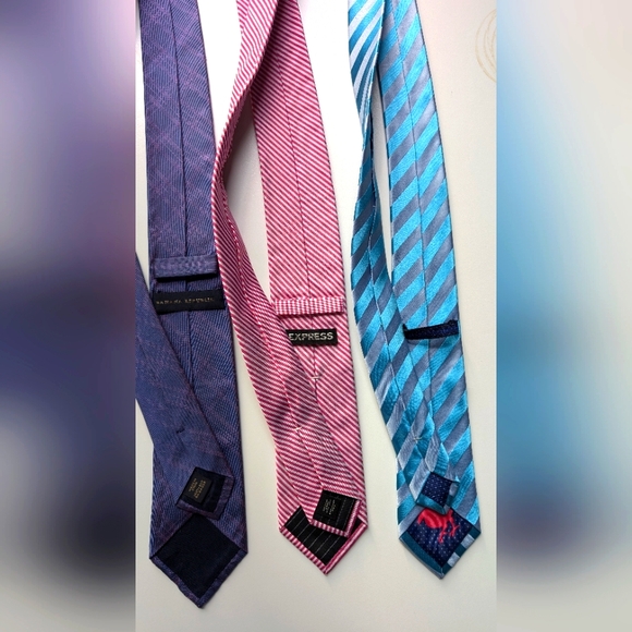 Bundle: (3) Mens Ties - Picture 2 of 10